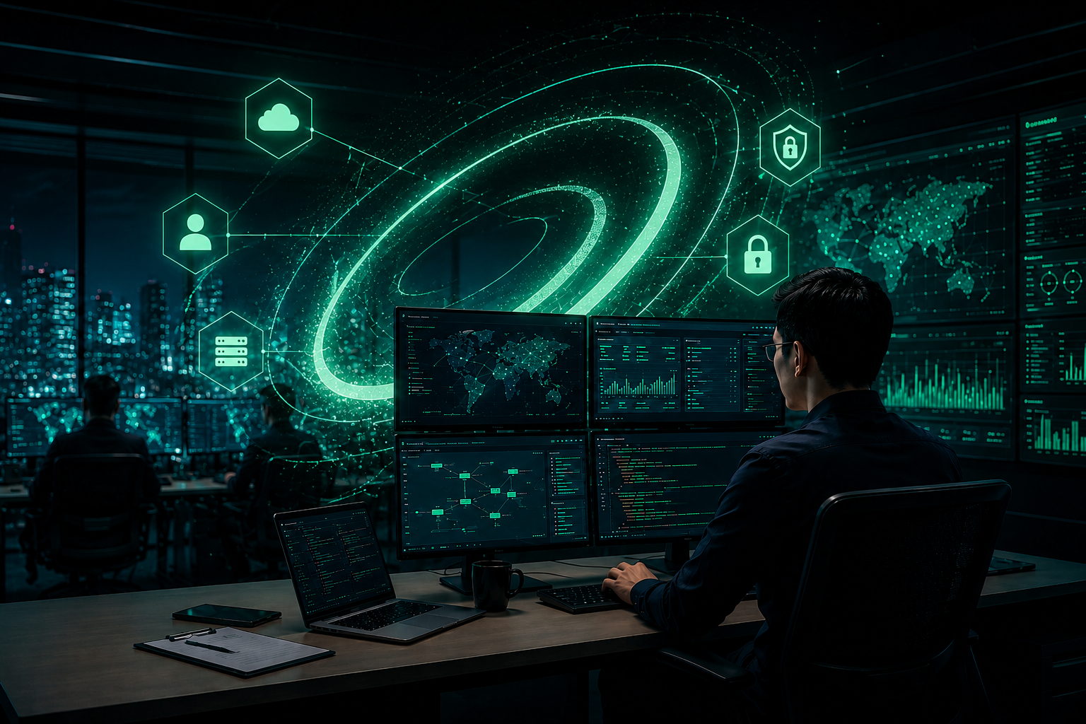 Cybersecurity